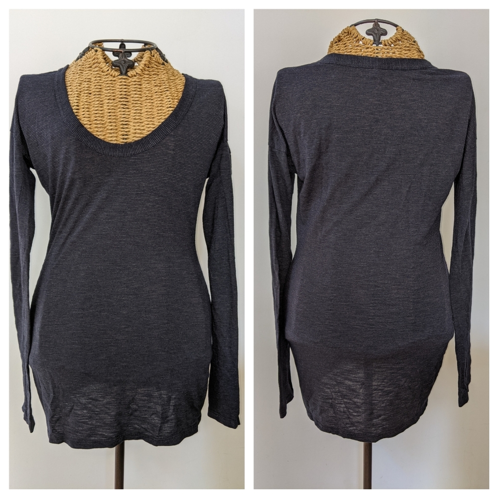 James Perse long sleeve layering top 2 M